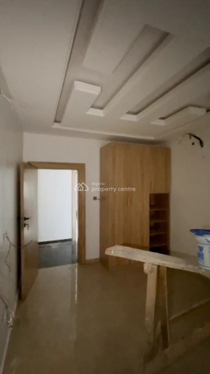 Brand New 3brm Semi Detached Bungalow with a Bq, Abraham Adesanya Estate, Ajah, Lagos, Semi-detached Bungalow for Sale