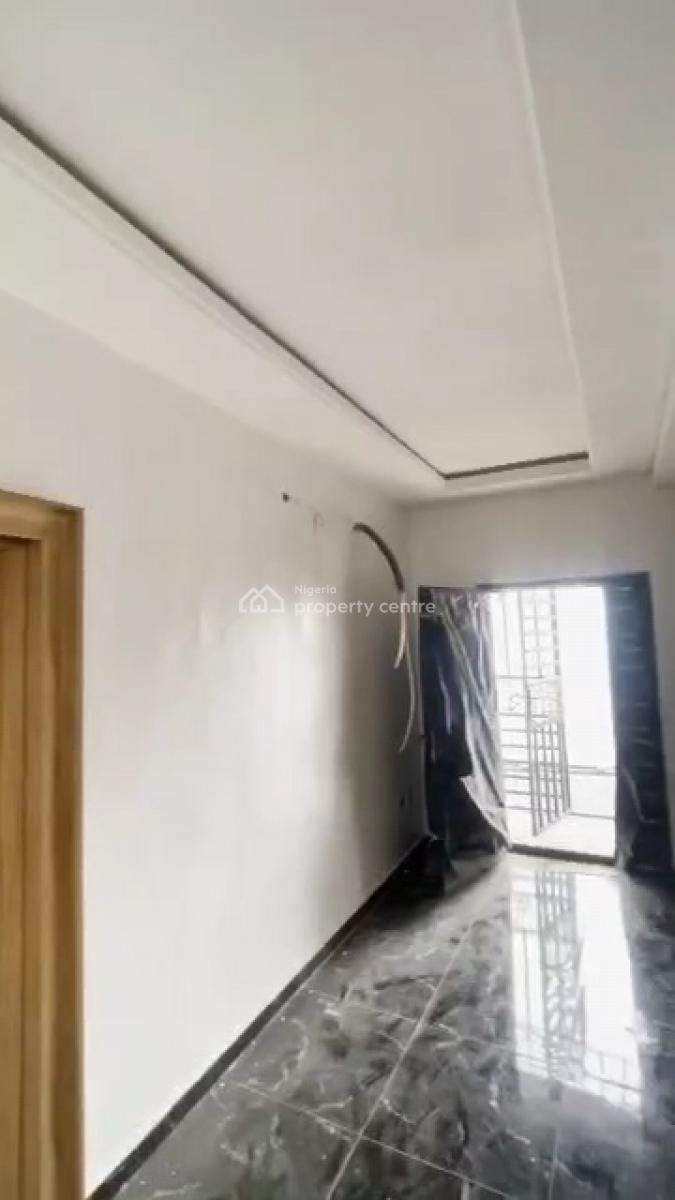 Brand New 3brm Semi Detached Bungalow with a Bq, Abraham Adesanya Estate, Ajah, Lagos, Semi-detached Bungalow for Sale