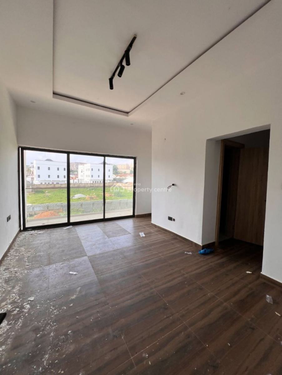 Well Finished & Exclusive 5 Bedrooms Terraced Duplex with Bq, Guzape District, Abuja, Terraced Duplex for Rent