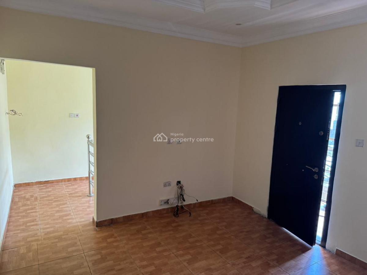 Spacious 4 Bedroom Semi Detached Duplex, Chevron, Lekki Lagos, Lekki, Lagos, Semi-detached Duplex for Sale