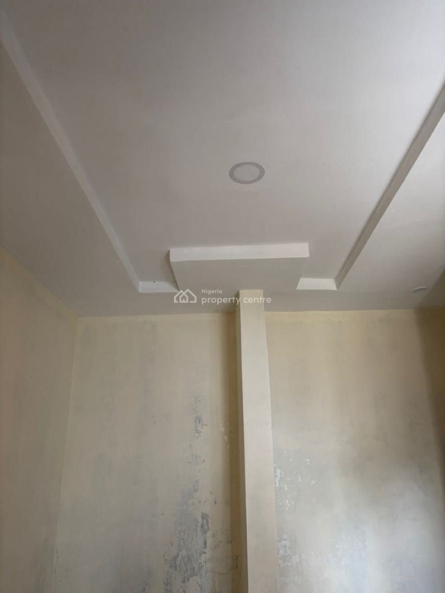 a Brand New & Sharp One Room Self Contain Apartment in a Secured Estate, Kingstown Estate, Kafe District, Life Camp, Abuja, Self Contain (single Rooms) for Rent