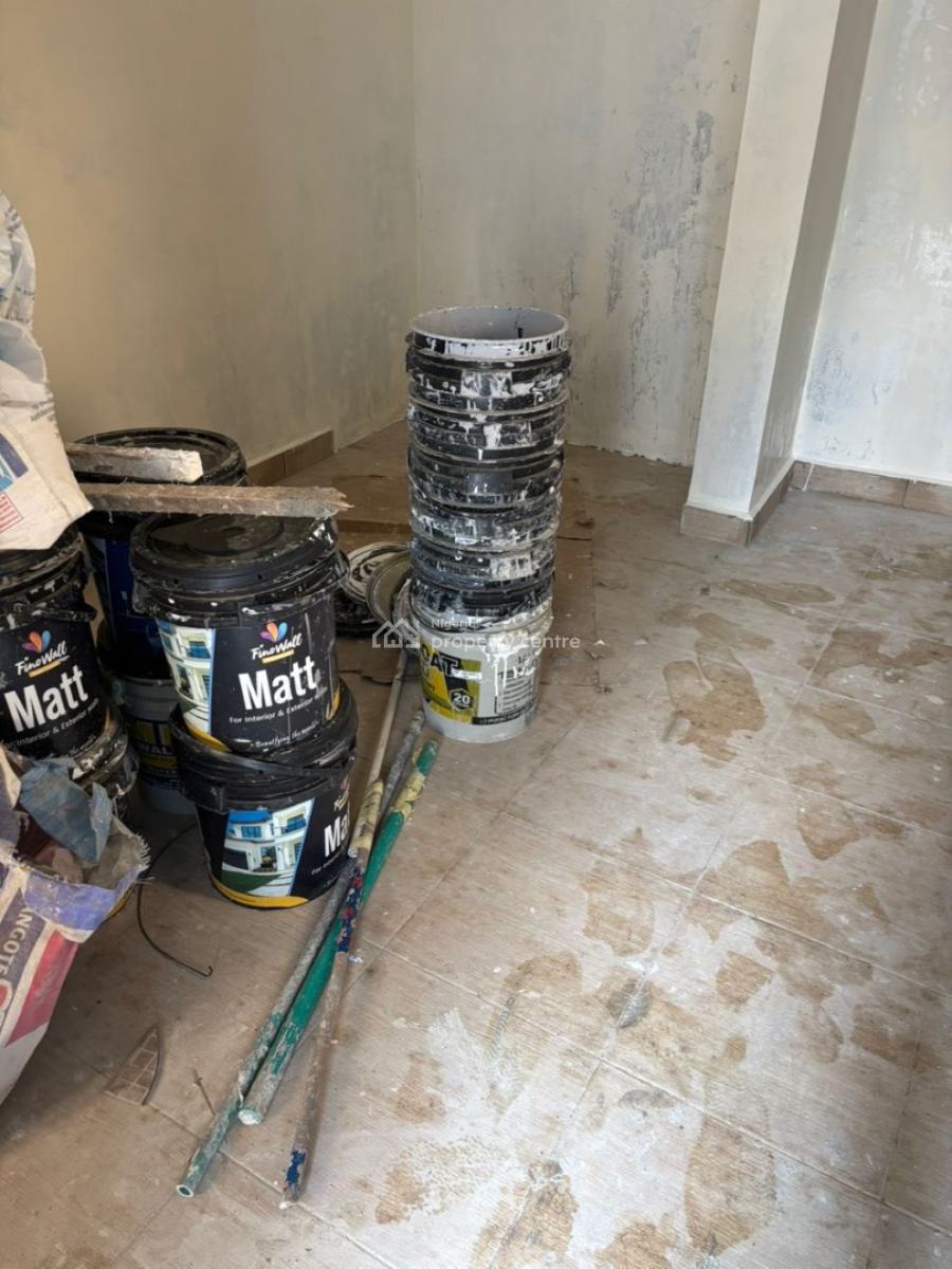 a Brand New & Sharp One Room Self Contain Apartment in a Secured Estate, Kingstown Estate, Kafe District, Life Camp, Abuja, Self Contain (single Rooms) for Rent