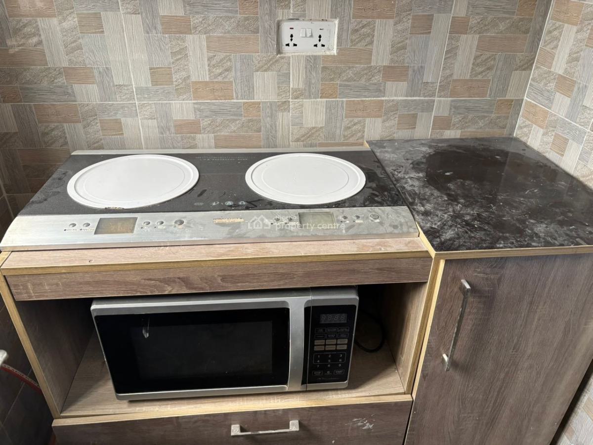 a Brand New & Sharp One Room Self Contain Apartment in a Secured Estate, Kingstown Estate, Kafe District, Life Camp, Abuja, Self Contain (single Rooms) for Rent