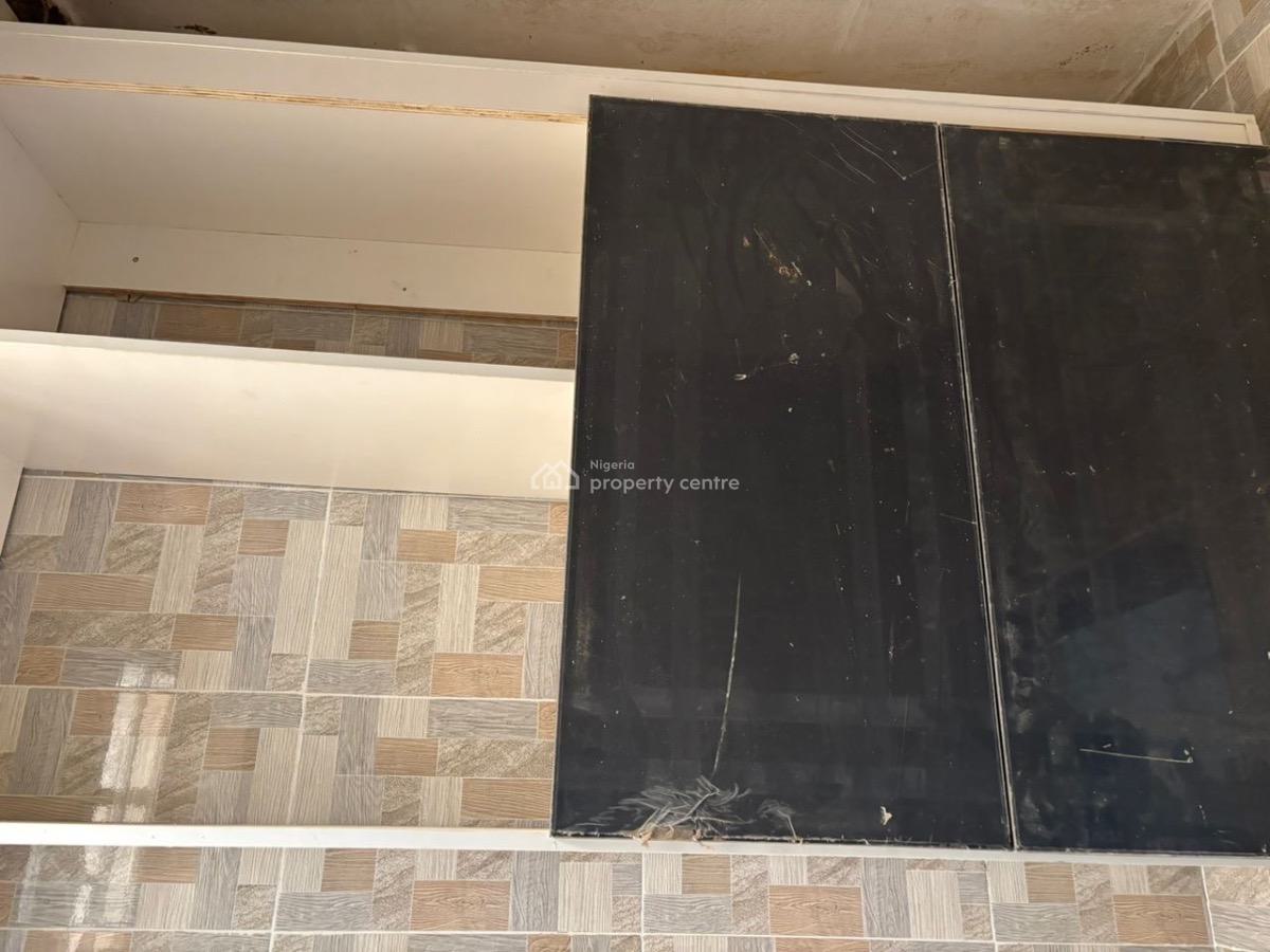 a Brand New & Sharp One Room Self Contain Apartment in a Secured Estate, Kingstown Estate, Kafe District, Life Camp, Abuja, Self Contain (single Rooms) for Rent
