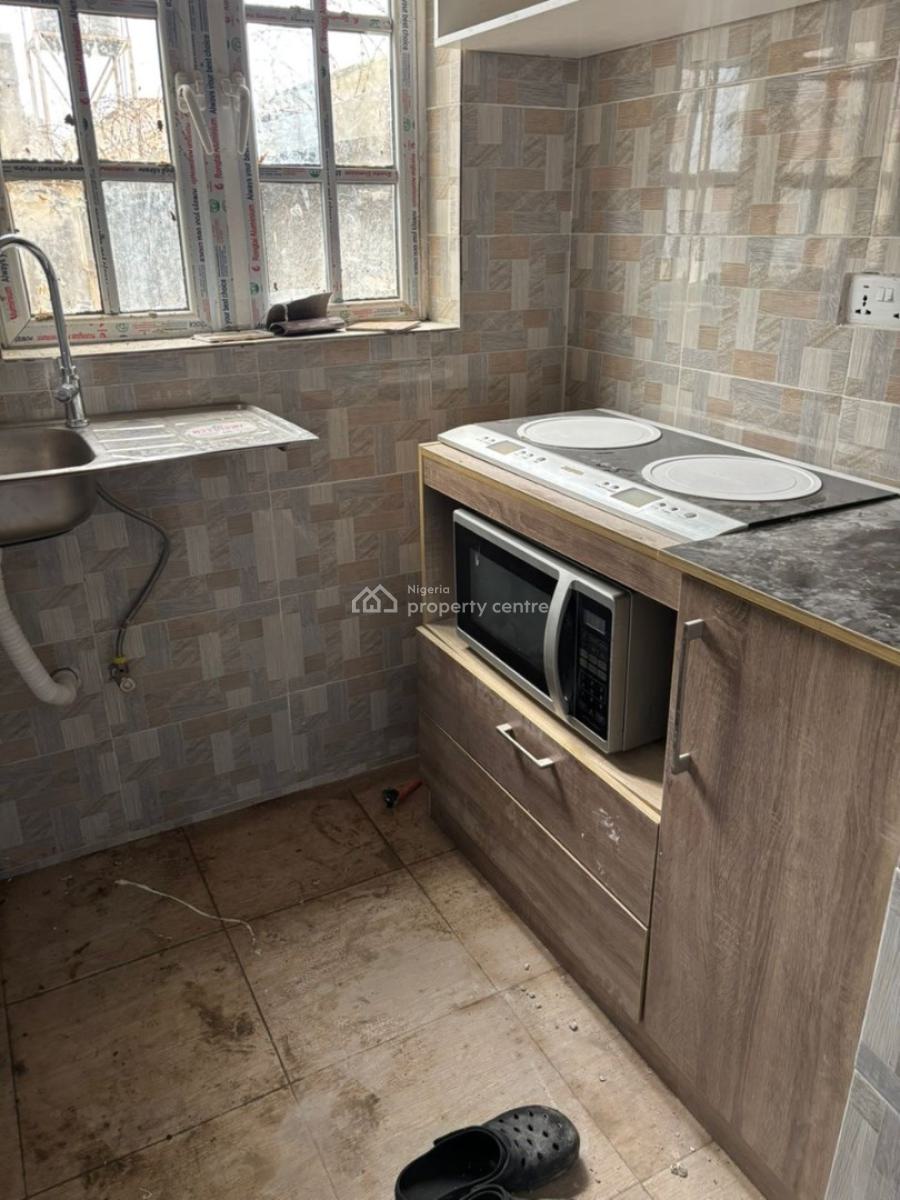 a Brand New & Sharp One Room Self Contain Apartment in a Secured Estate, Kingstown Estate, Kafe District, Life Camp, Abuja, Self Contain (single Rooms) for Rent
