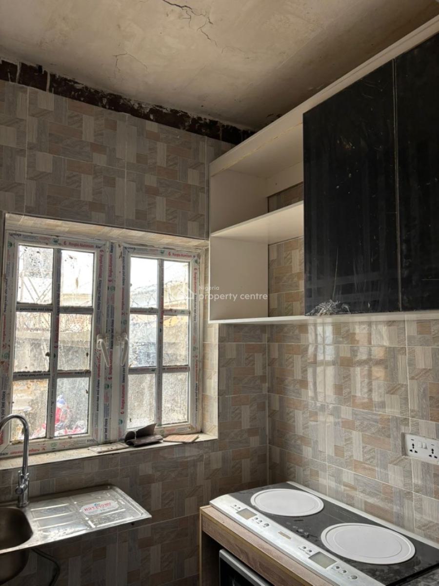 a Brand New & Sharp One Room Self Contain Apartment in a Secured Estate, Kingstown Estate, Kafe District, Life Camp, Abuja, Self Contain (single Rooms) for Rent
