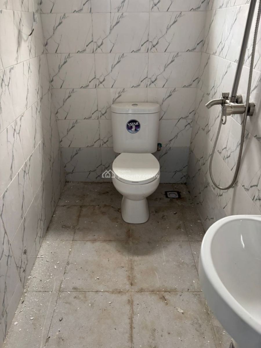 a Brand New & Sharp One Room Self Contain Apartment in a Secured Estate, Kingstown Estate, Kafe District, Life Camp, Abuja, Self Contain (single Rooms) for Rent