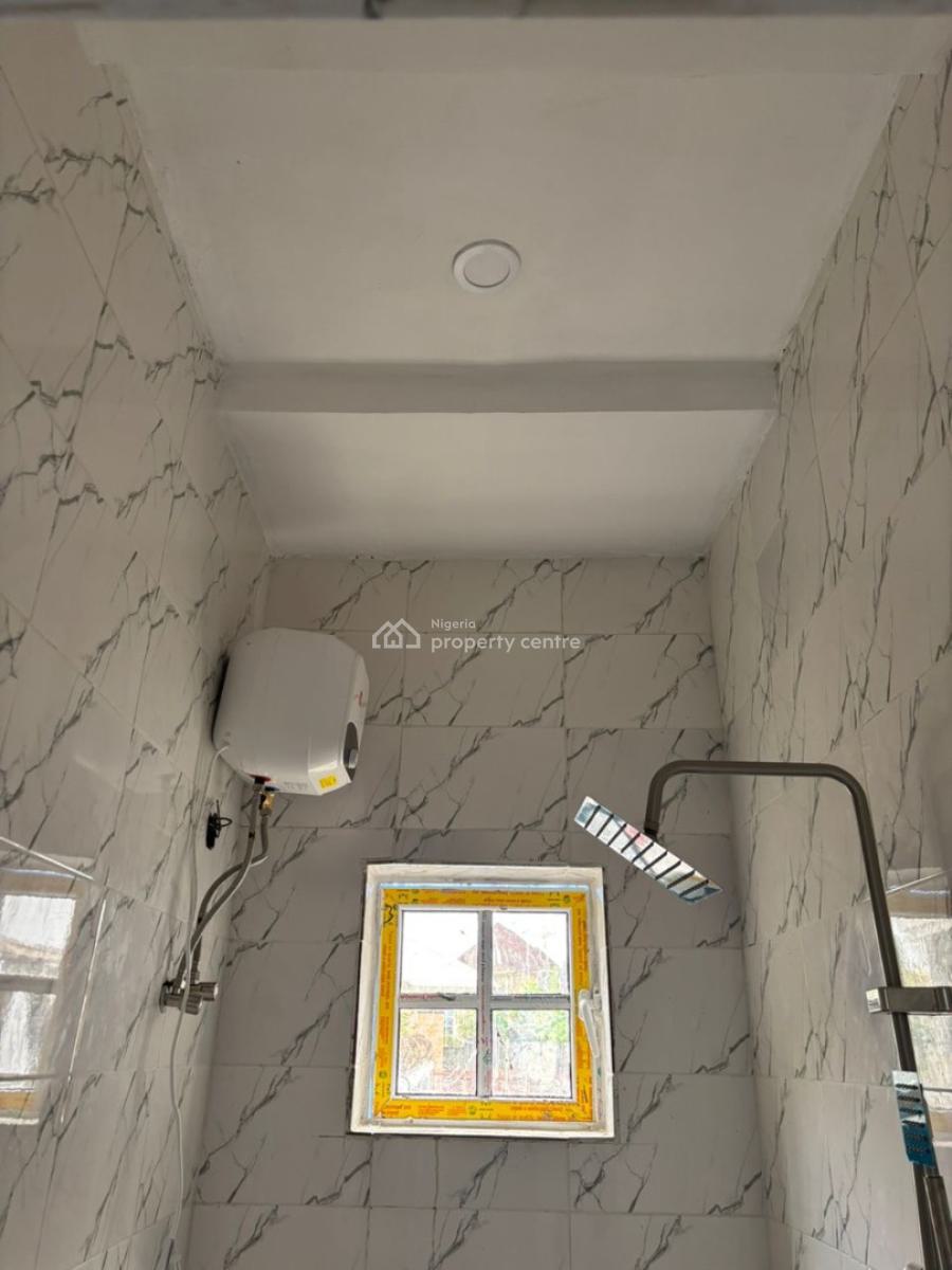 a Brand New & Sharp One Room Self Contain Apartment in a Secured Estate, Kingstown Estate, Kafe District, Life Camp, Abuja, Self Contain (single Rooms) for Rent
