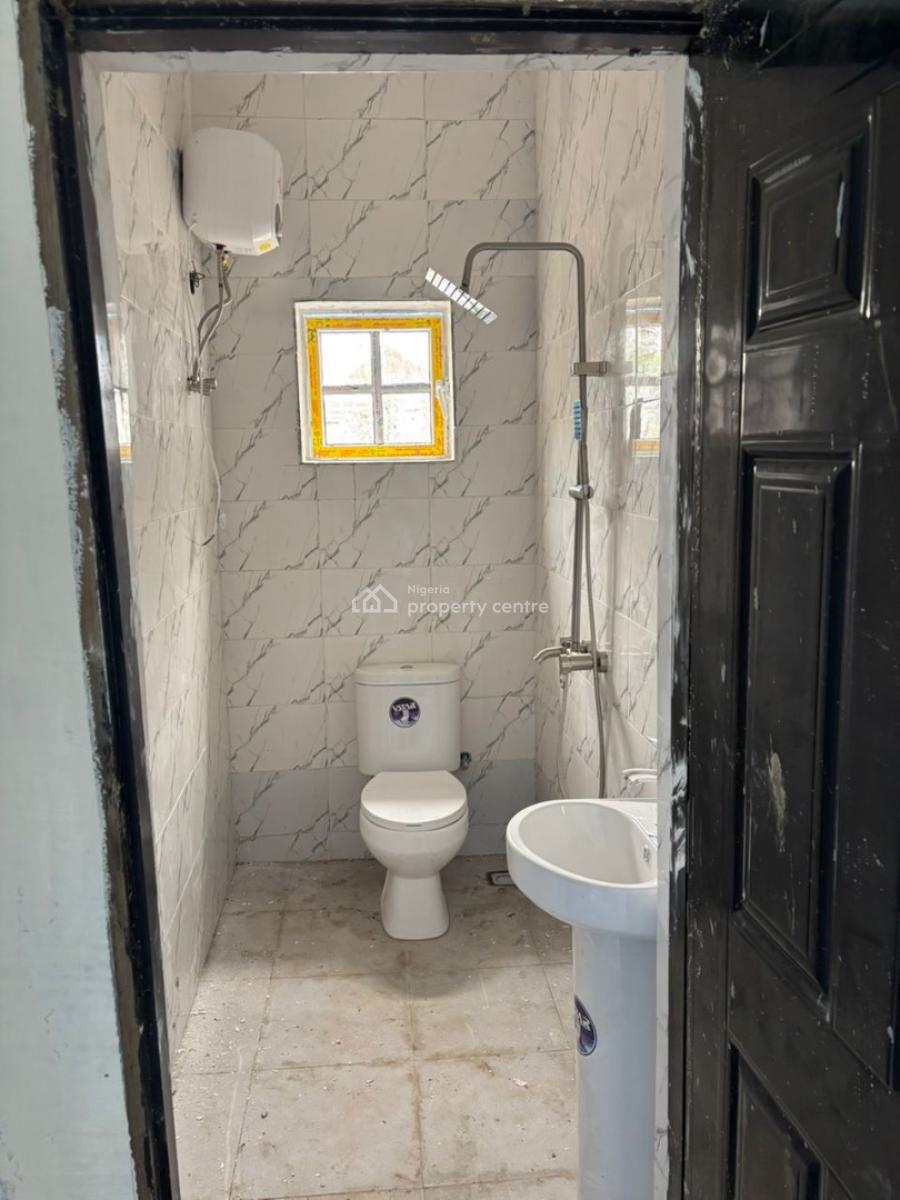 a Brand New & Sharp One Room Self Contain Apartment in a Secured Estate, Kingstown Estate, Kafe District, Life Camp, Abuja, Self Contain (single Rooms) for Rent