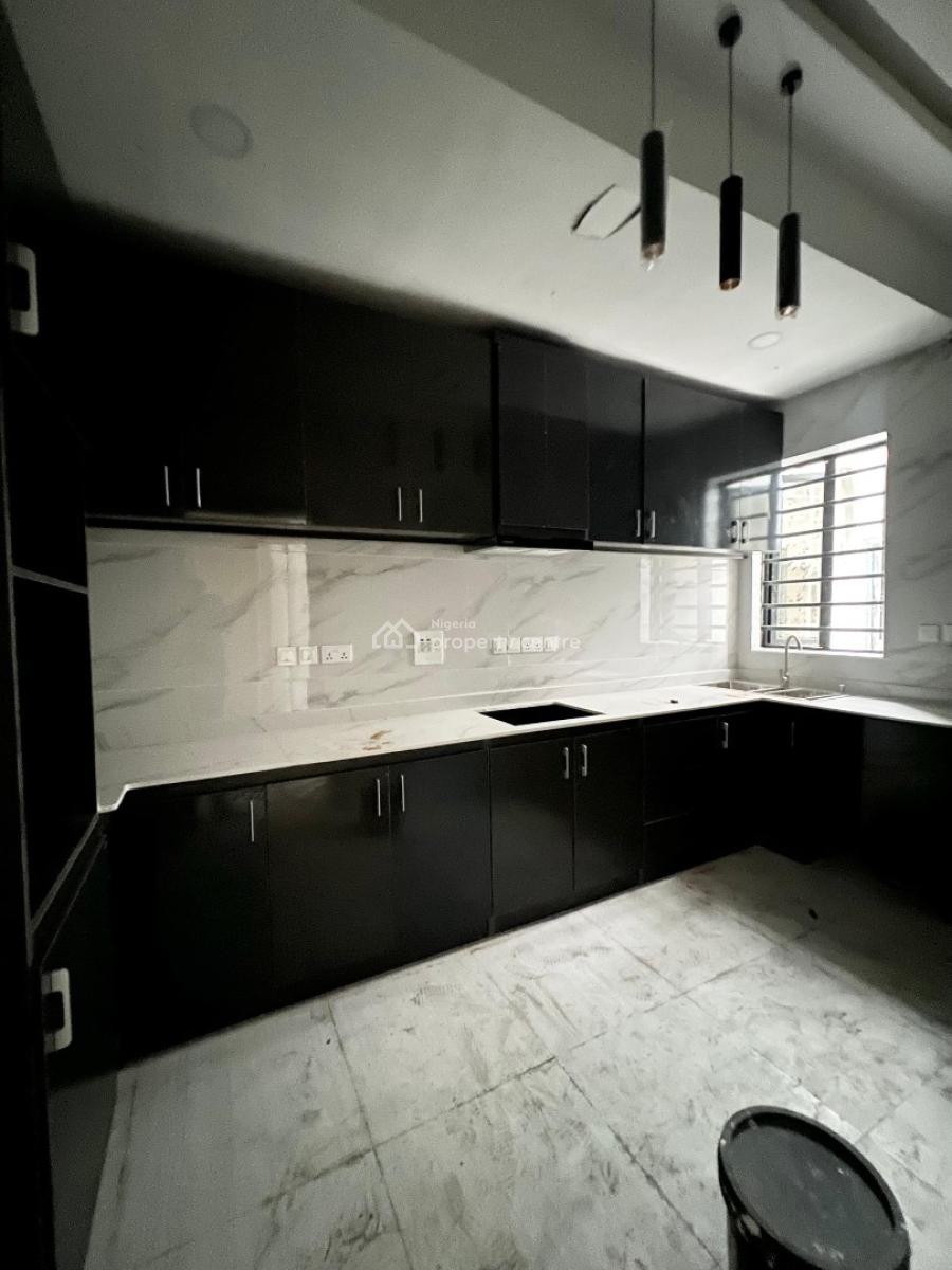 4 Bedroom Terrace Duplex in a Secured Estate, Ajah, Lagos, Terraced Duplex for Sale