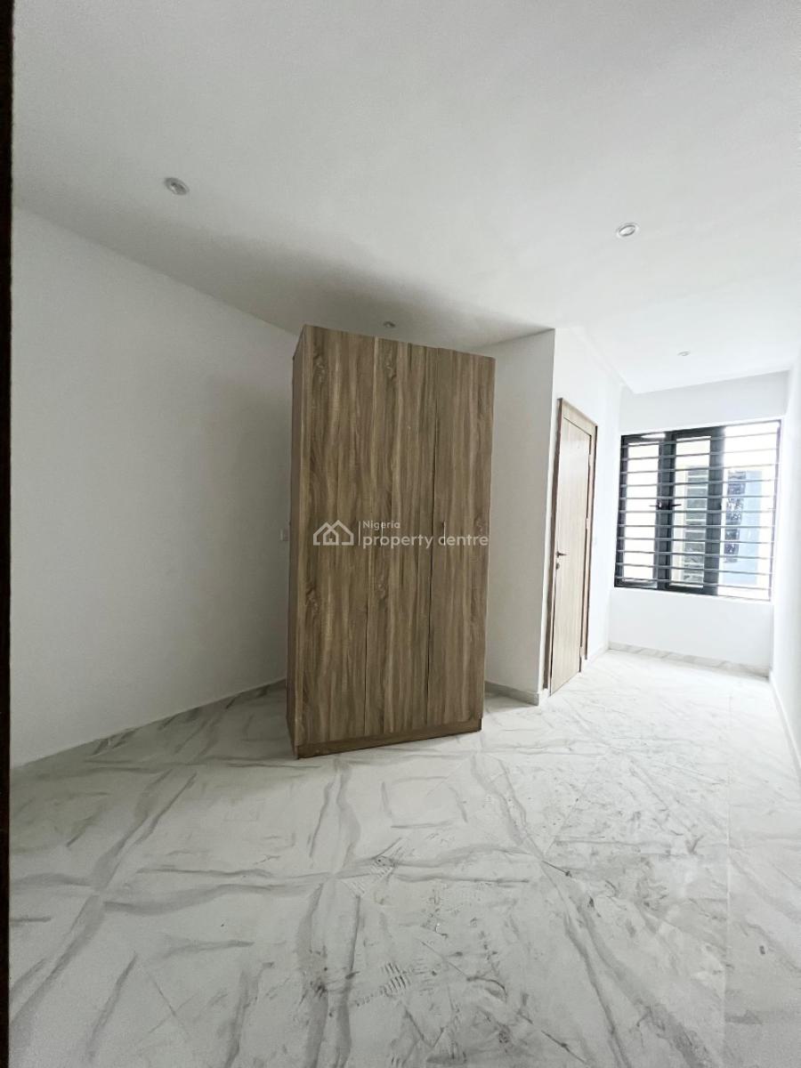 4 Bedroom Terrace Duplex in a Secured Estate, Ajah, Lagos, Terraced Duplex for Sale