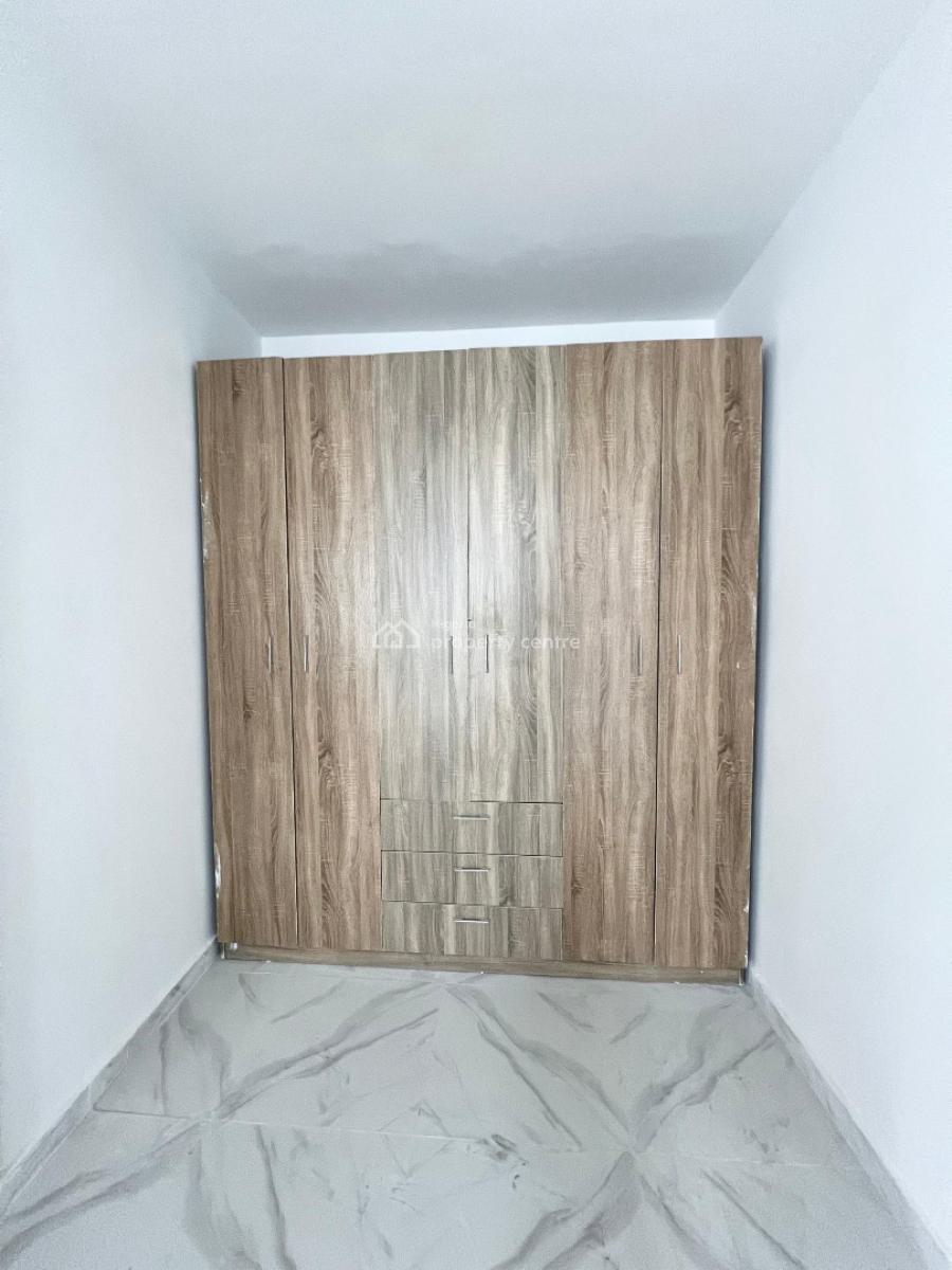 4 Bedroom Terrace Duplex in a Secured Estate, Ajah, Lagos, Terraced Duplex for Sale