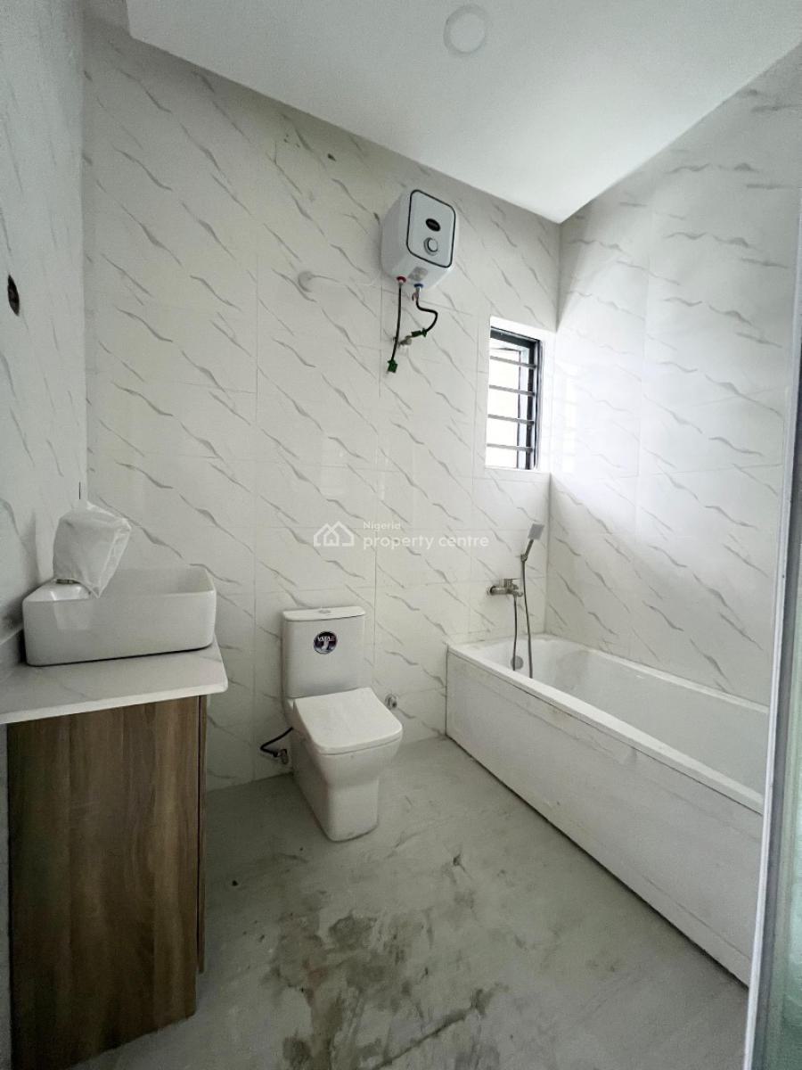 4 Bedroom Terrace Duplex in a Secured Estate, Ajah, Lagos, Terraced Duplex for Sale