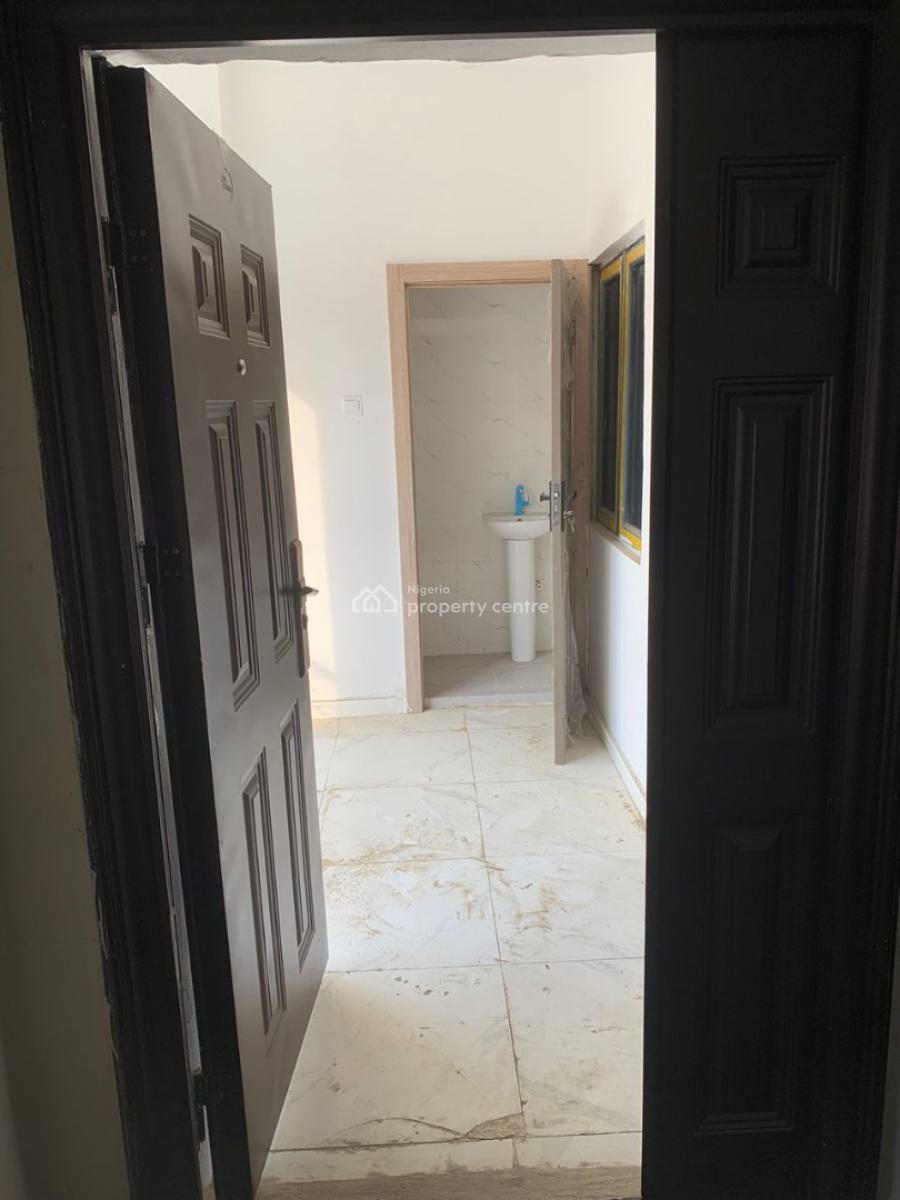 Brand New 3 Bedrooms, First Floor, Salem, Lekki, Lagos, Flat / Apartment for Rent