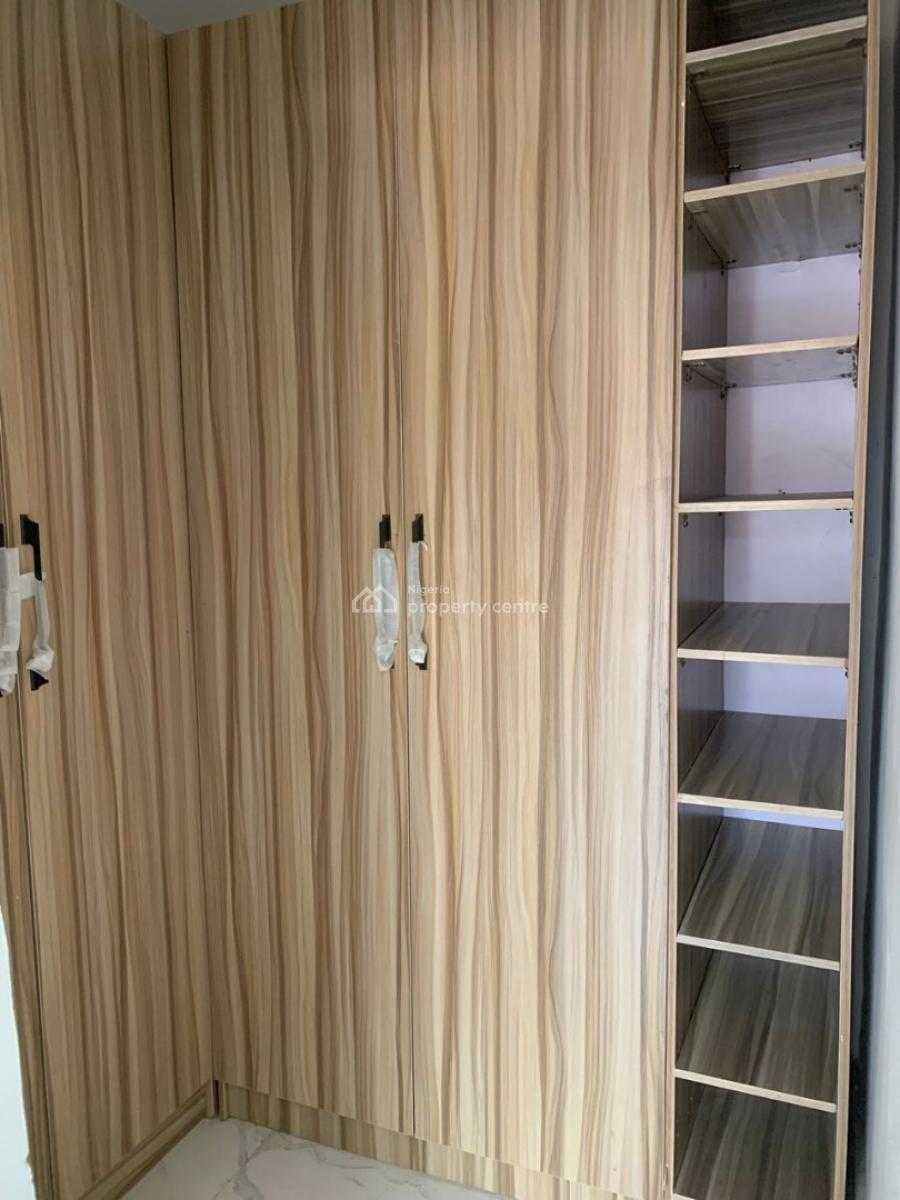 Brand New 3 Bedrooms, First Floor, Salem, Lekki, Lagos, Flat / Apartment for Rent