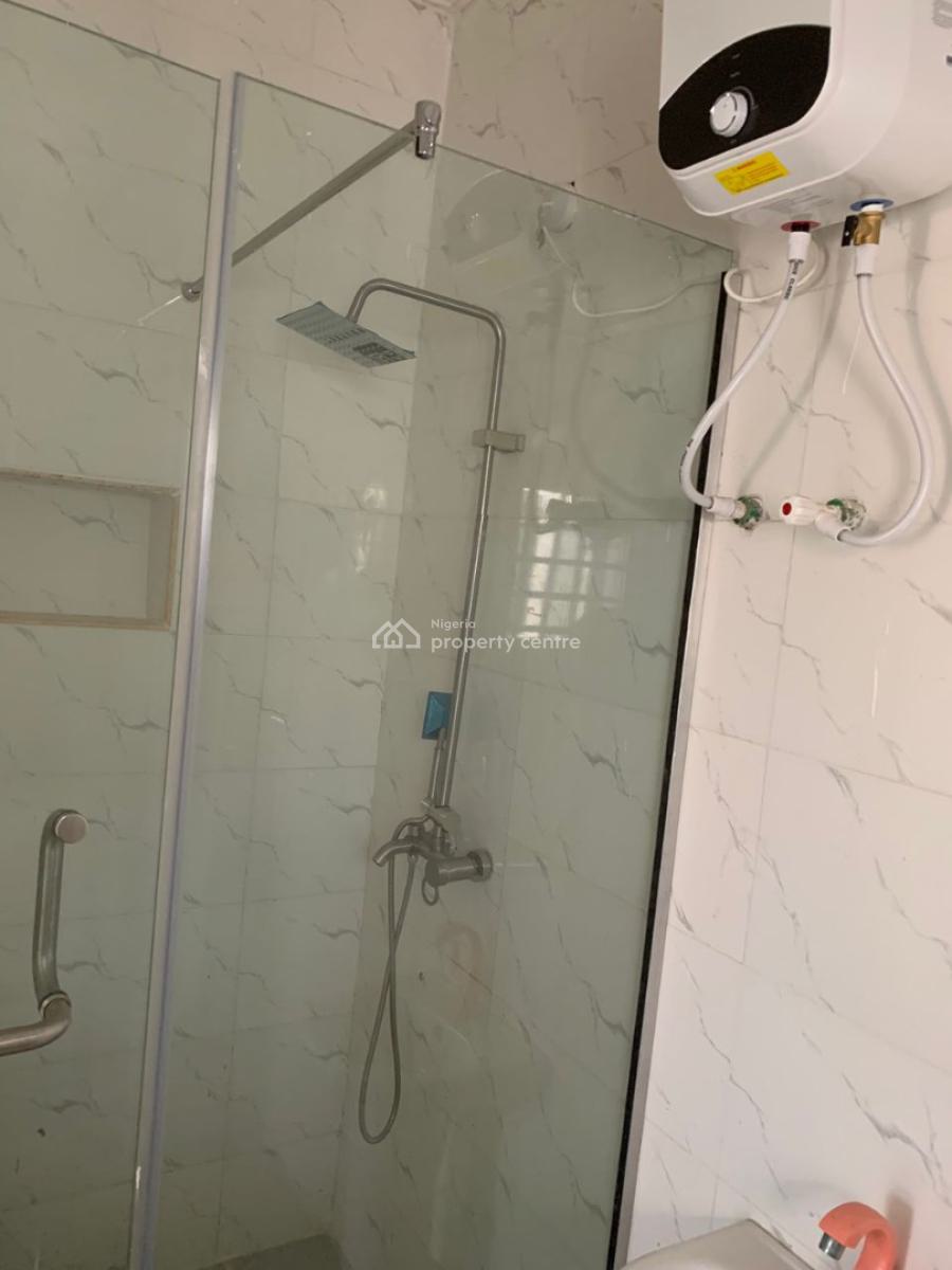 Brand New 3 Bedrooms, First Floor, Salem, Lekki, Lagos, Flat / Apartment for Rent