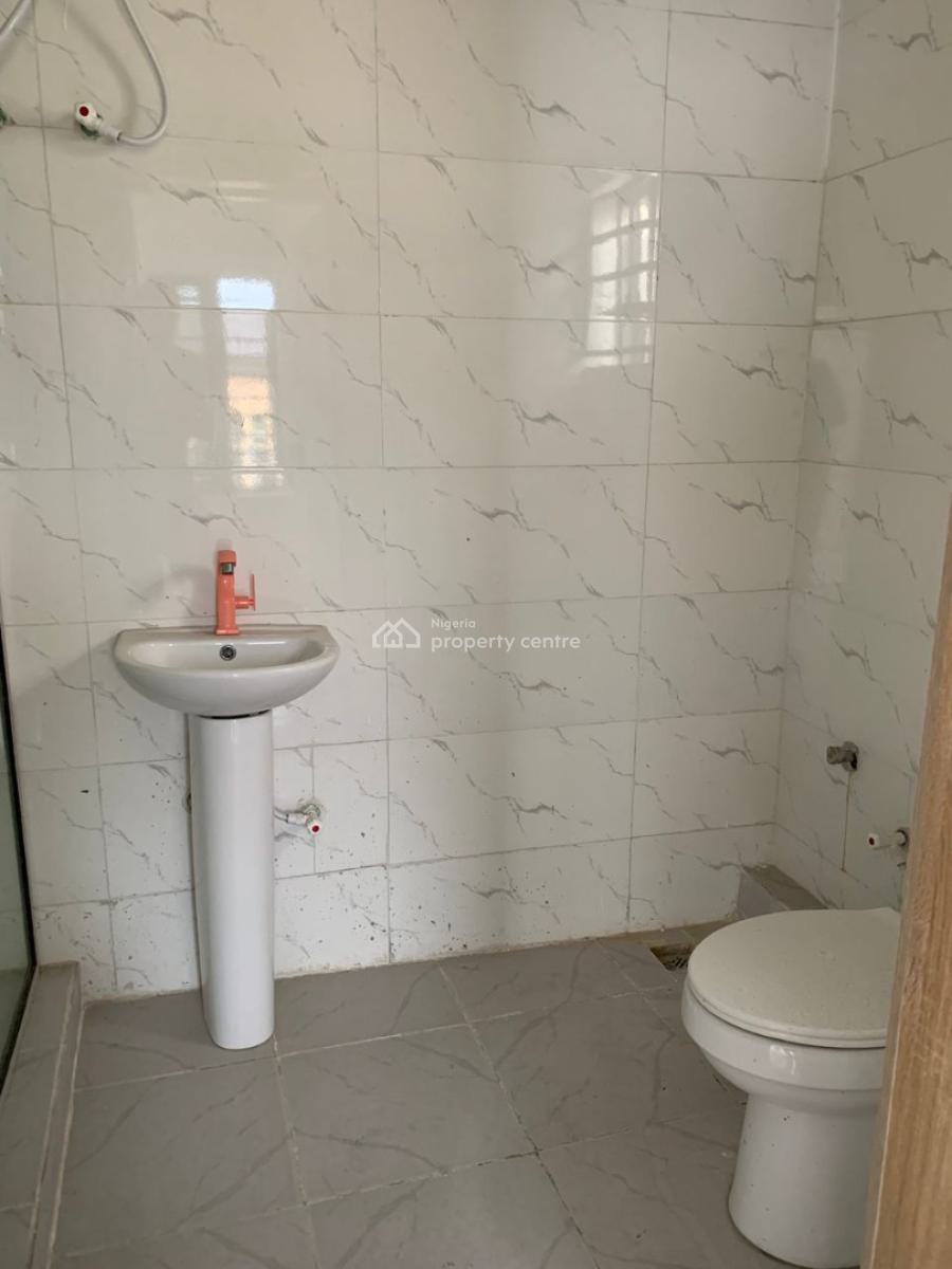 Brand New 3 Bedrooms, First Floor, Salem, Lekki, Lagos, Flat / Apartment for Rent