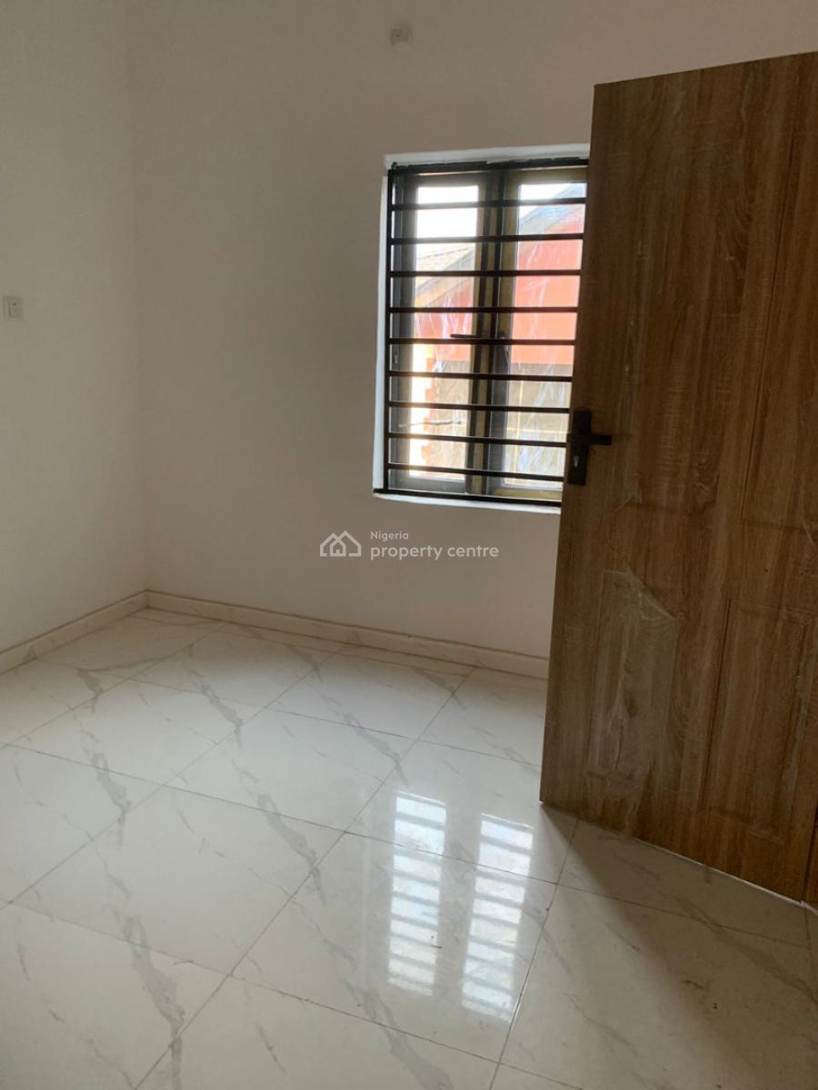 Brand New 3 Bedrooms, First Floor, Salem, Lekki, Lagos, Flat / Apartment for Rent