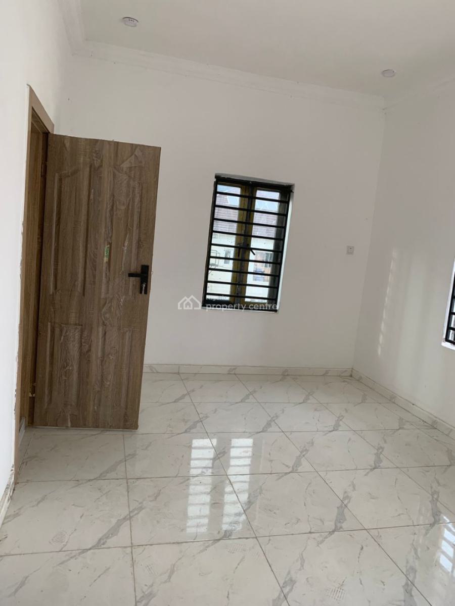 Brand New 3 Bedrooms, First Floor, Salem, Lekki, Lagos, Flat / Apartment for Rent