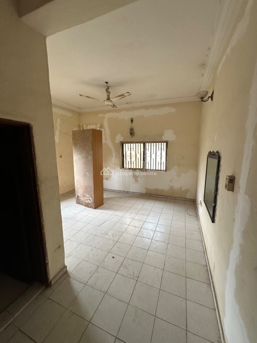 a Spacious Room Self Contain Apartment in a Decent Neighborhood, 6th Avenue, Gwarinpa, Abuja, Self Contain (single Rooms) for Rent