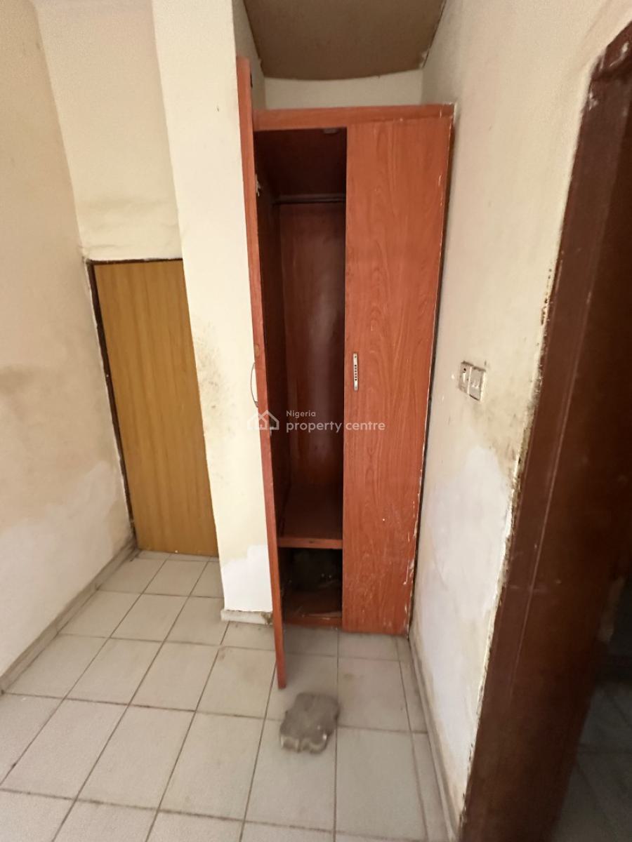a Spacious Room Self Contain Apartment in a Decent Neighborhood, 6th Avenue, Gwarinpa, Abuja, Self Contain (single Rooms) for Rent