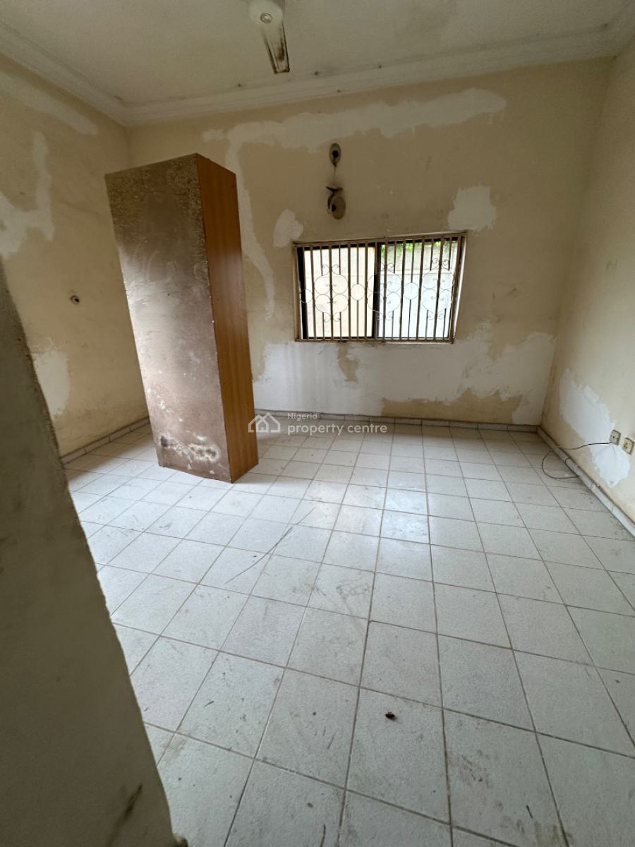 a Spacious Room Self Contain Apartment in a Decent Neighborhood, 6th Avenue, Gwarinpa, Abuja, Self Contain (single Rooms) for Rent