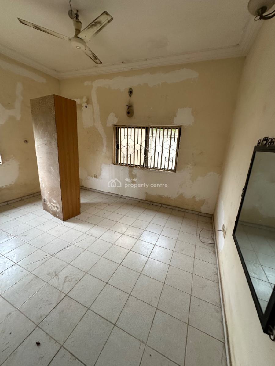 a Spacious Room Self Contain Apartment in a Decent Neighborhood, 6th Avenue, Gwarinpa, Abuja, Self Contain (single Rooms) for Rent