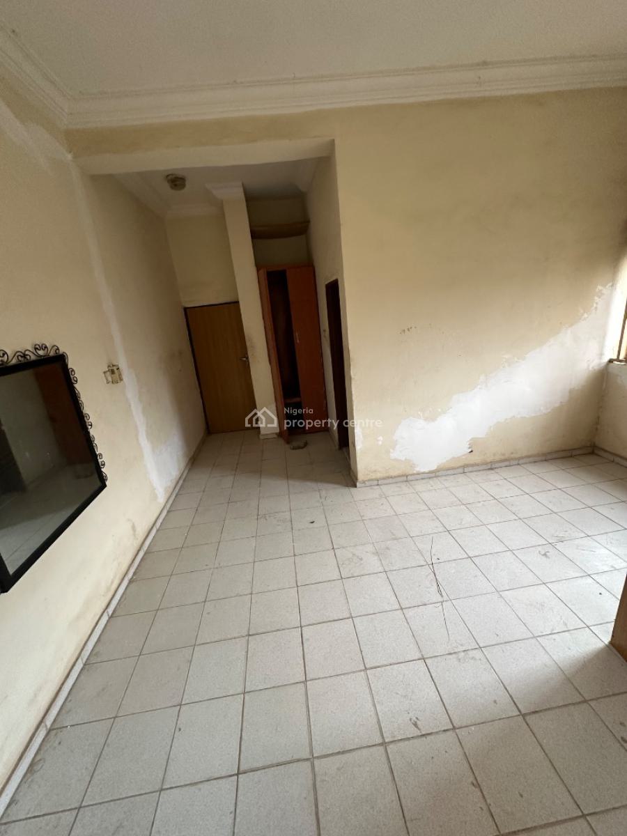 a Spacious Room Self Contain Apartment in a Decent Neighborhood, 6th Avenue, Gwarinpa, Abuja, Self Contain (single Rooms) for Rent