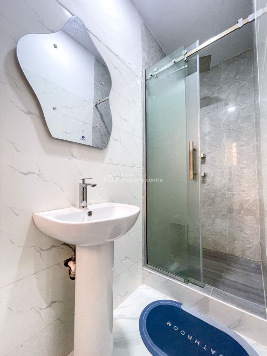 Luxurious 2 Bedroom Fully Automated Apartment, Ikate, Lekki, Lagos, Flat / Apartment Short Let