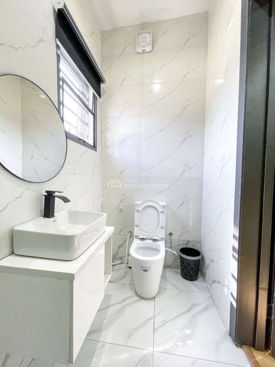Luxurious 2 Bedroom Fully Automated Apartment, Ikate, Lekki, Lagos, Flat / Apartment Short Let