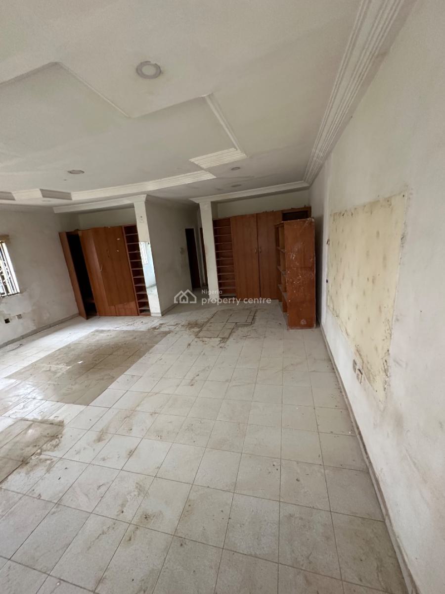 Standard & Spacious One Bedroom Apartment in a Decent Neighborhood, 6th Avenue Gwarinpa, Gwarinpa, Abuja, Mini Flat (room and Parlour) for Rent