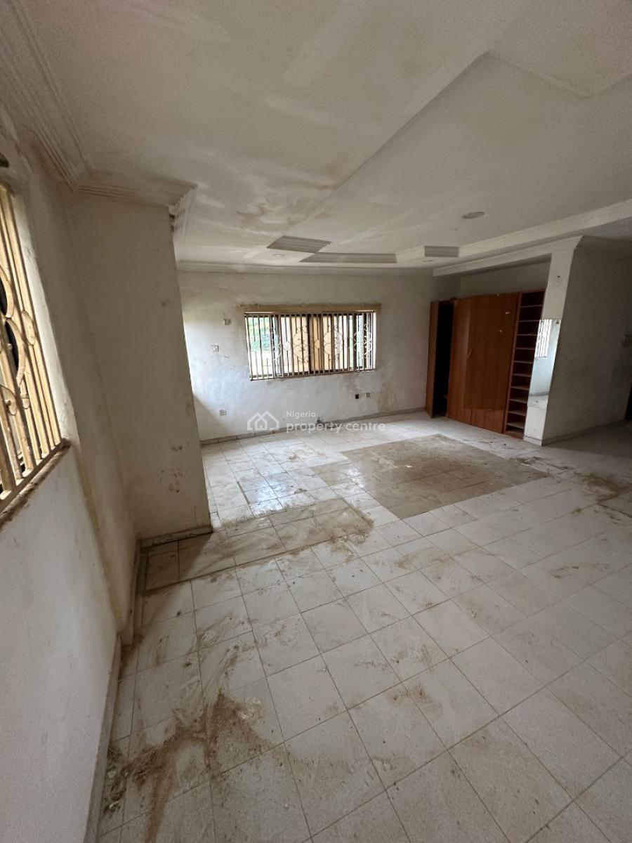 Standard & Spacious One Bedroom Apartment in a Decent Neighborhood, 6th Avenue Gwarinpa, Gwarinpa, Abuja, Mini Flat (room and Parlour) for Rent