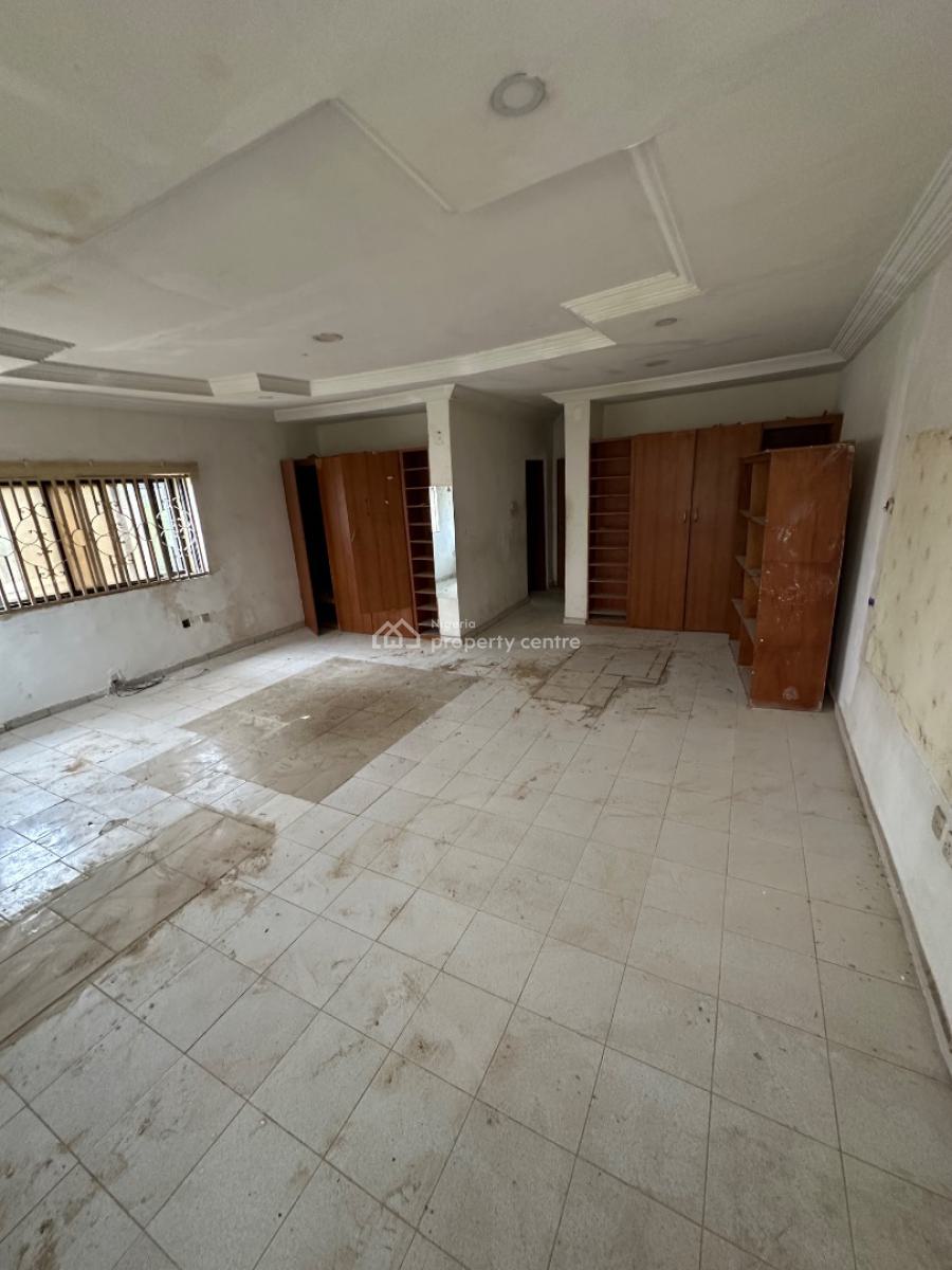 Standard & Spacious One Bedroom Apartment in a Decent Neighborhood, 6th Avenue Gwarinpa, Gwarinpa, Abuja, Mini Flat (room and Parlour) for Rent
