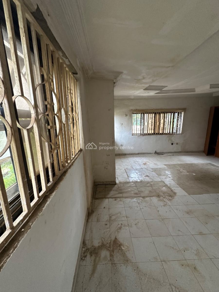 Standard & Spacious One Bedroom Apartment in a Decent Neighborhood, 6th Avenue Gwarinpa, Gwarinpa, Abuja, Mini Flat (room and Parlour) for Rent
