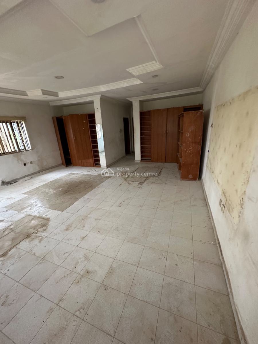 Standard & Spacious One Bedroom Apartment in a Decent Neighborhood, 6th Avenue Gwarinpa, Gwarinpa, Abuja, Mini Flat (room and Parlour) for Rent
