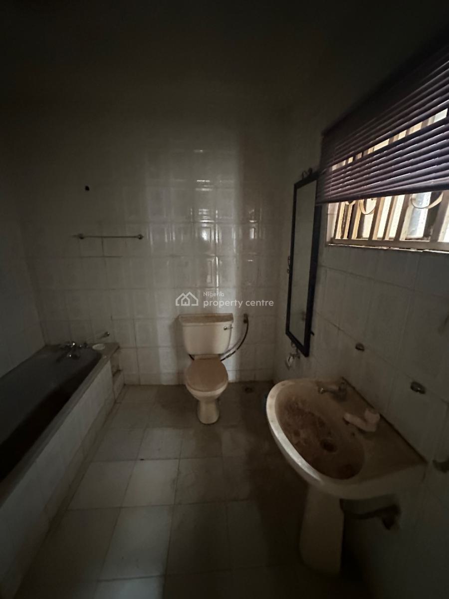 Standard & Spacious One Bedroom Apartment in a Decent Neighborhood, 6th Avenue Gwarinpa, Gwarinpa, Abuja, Mini Flat (room and Parlour) for Rent