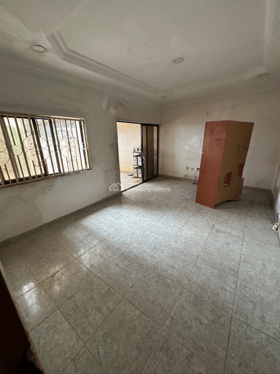 Standard & Spacious One Bedroom Apartment in a Decent Neighborhood, 6th Avenue Gwarinpa, Gwarinpa, Abuja, Mini Flat (room and Parlour) for Rent