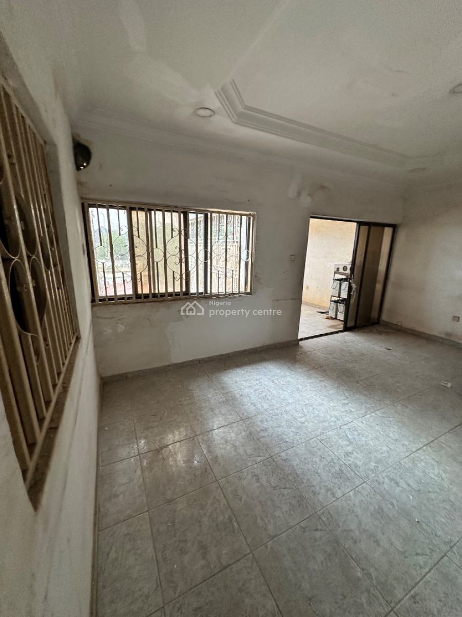 Standard & Spacious One Bedroom Apartment in a Decent Neighborhood, 6th Avenue Gwarinpa, Gwarinpa, Abuja, Mini Flat (room and Parlour) for Rent