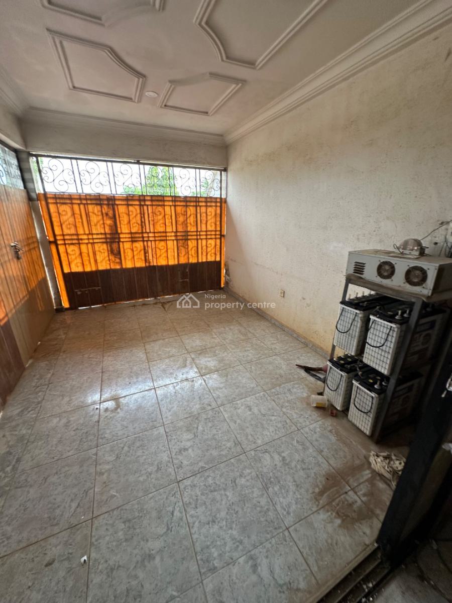 Standard & Spacious One Bedroom Apartment in a Decent Neighborhood, 6th Avenue Gwarinpa, Gwarinpa, Abuja, Mini Flat (room and Parlour) for Rent