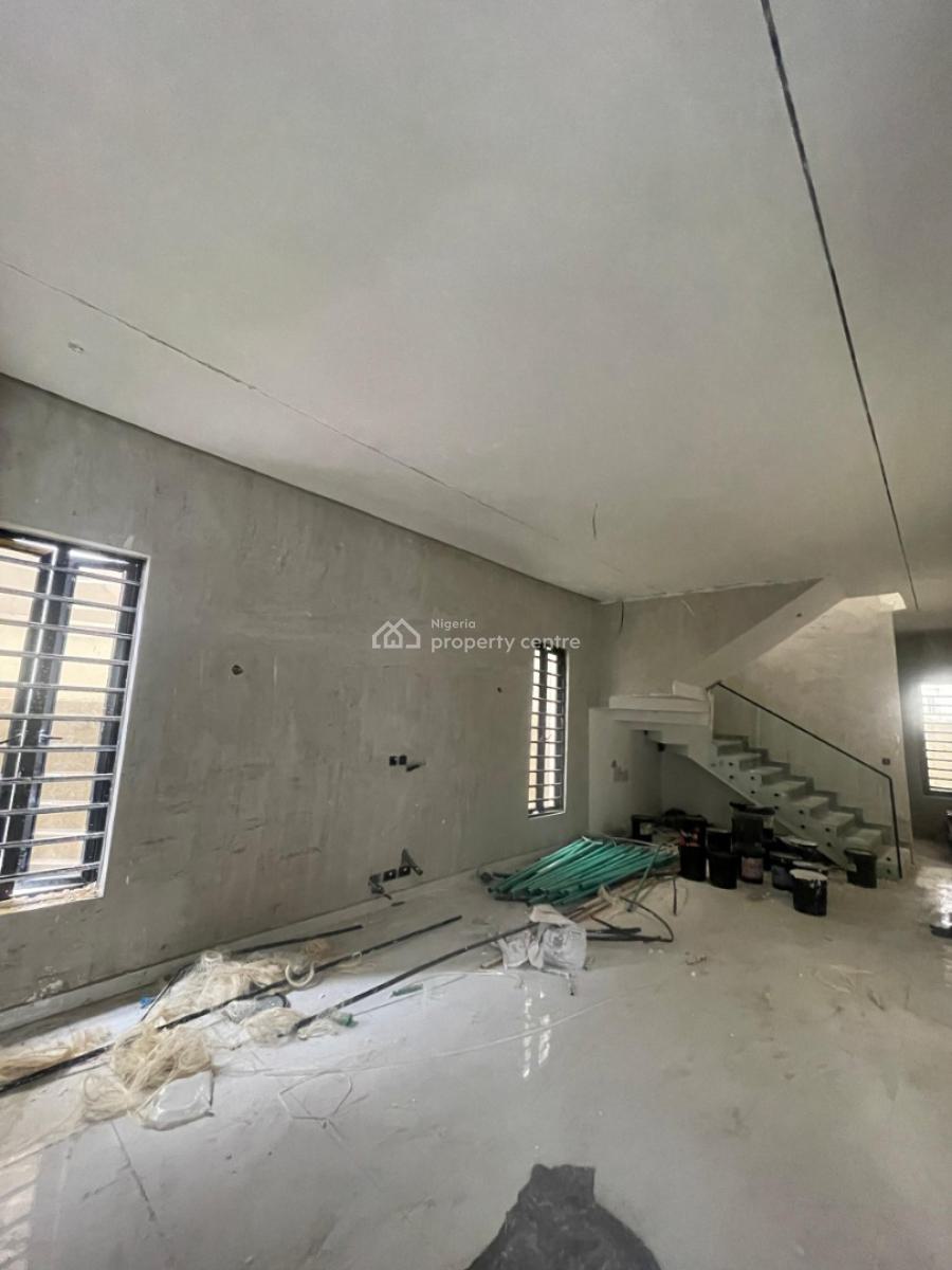 Newly Built 5 Bedroom Detached Duplex with Bq, Ajah, Lagos, Detached Duplex for Sale