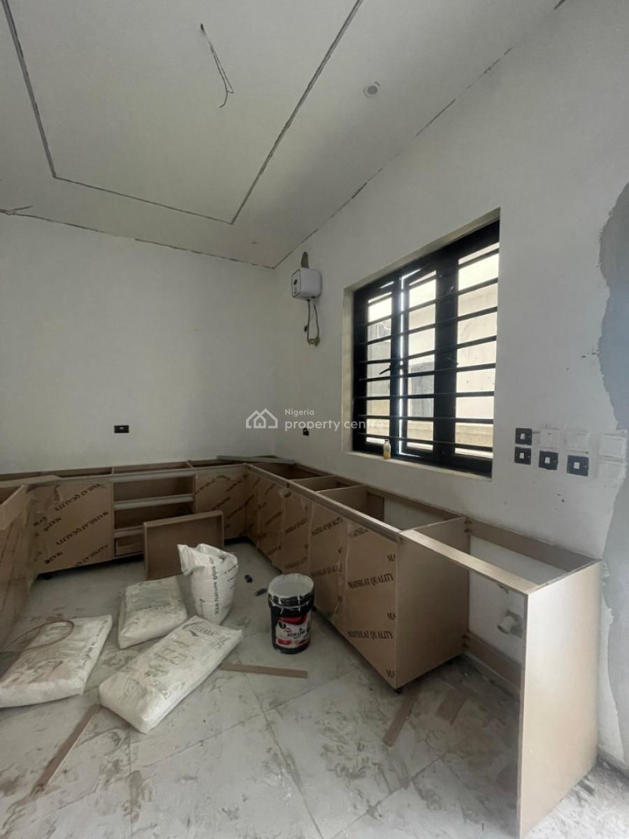 Newly Built 5 Bedroom Detached Duplex with Bq, Ajah, Lagos, Detached Duplex for Sale