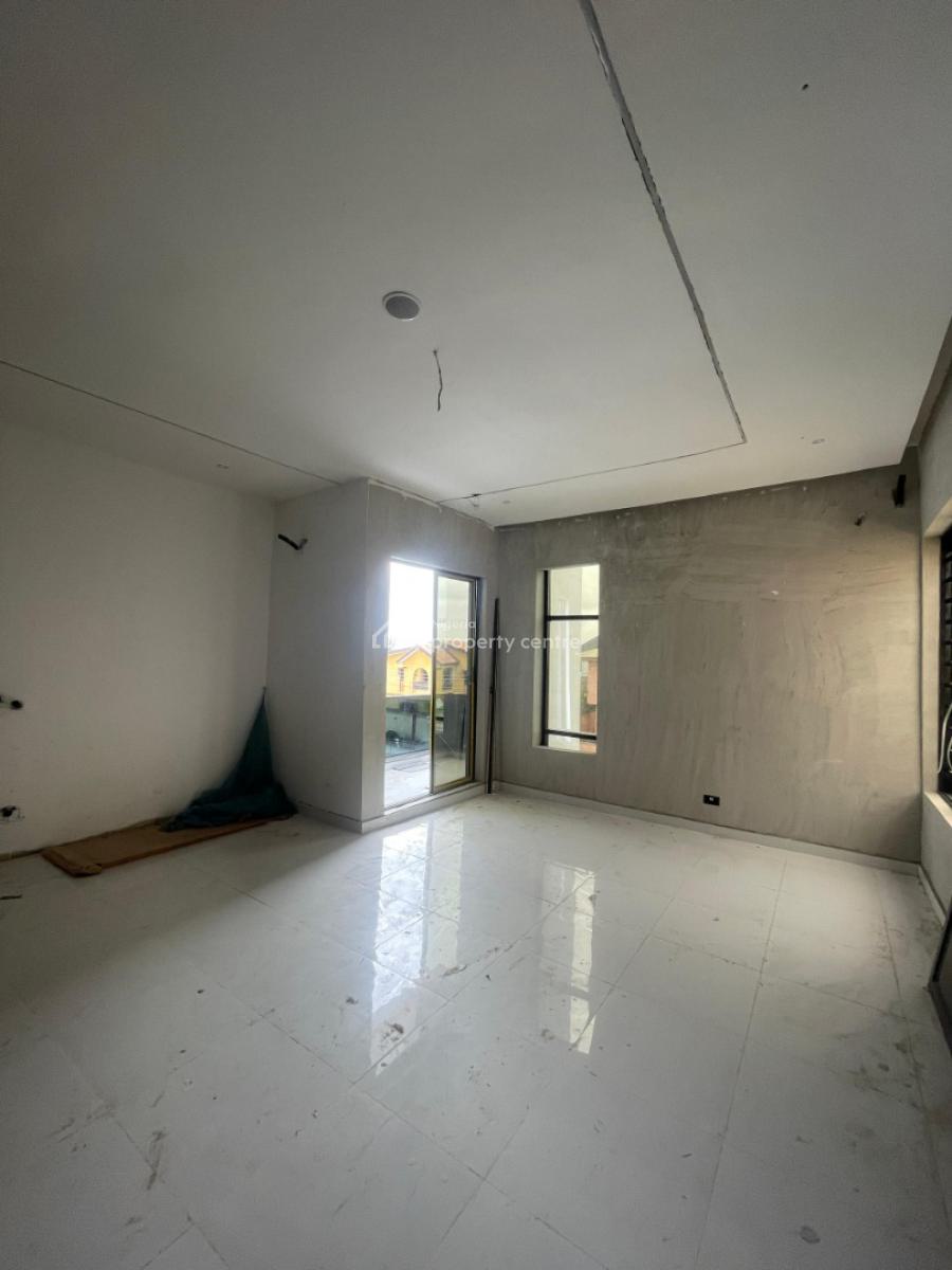 Newly Built 5 Bedroom Detached Duplex with Bq, Ajah, Lagos, Detached Duplex for Sale