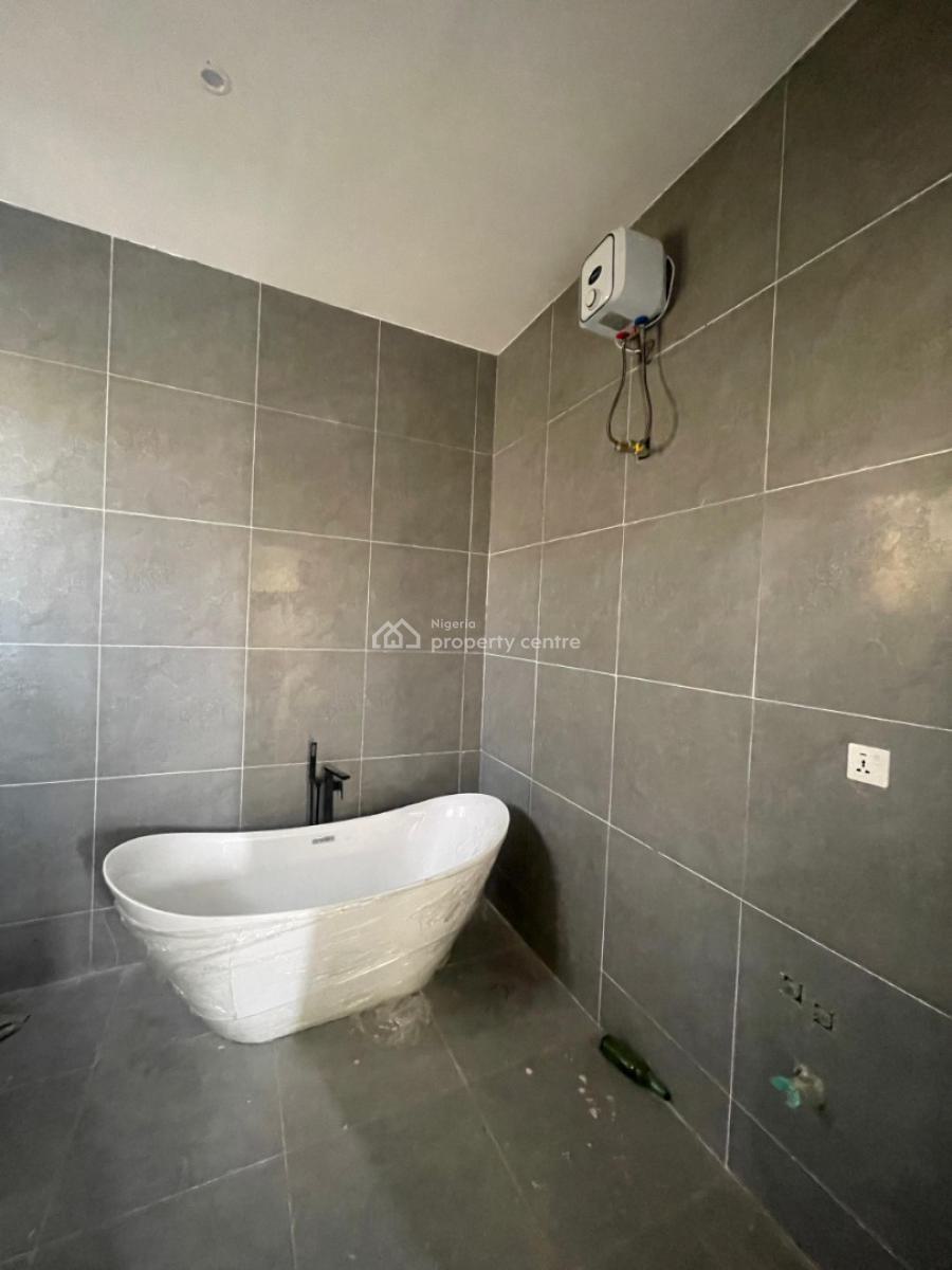 Newly Built 5 Bedroom Detached Duplex with Bq, Ajah, Lagos, Detached Duplex for Sale