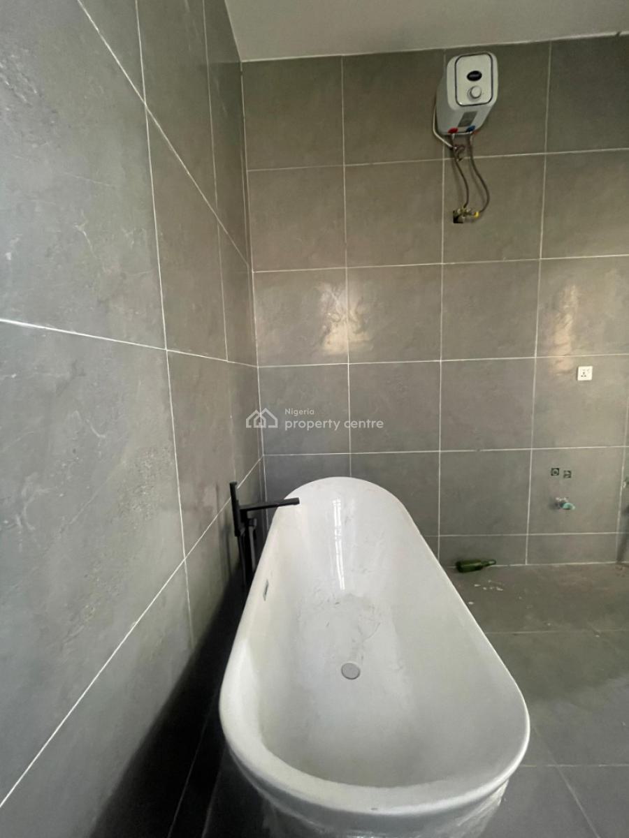 Newly Built 5 Bedroom Detached Duplex with Bq, Ajah, Lagos, Detached Duplex for Sale