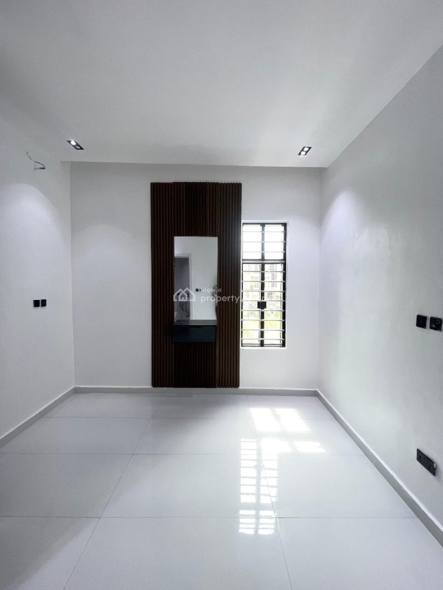 5 Bedroom Fully Detached with Bq, Ibeju Lekki, Lagos, Detached Duplex for Sale