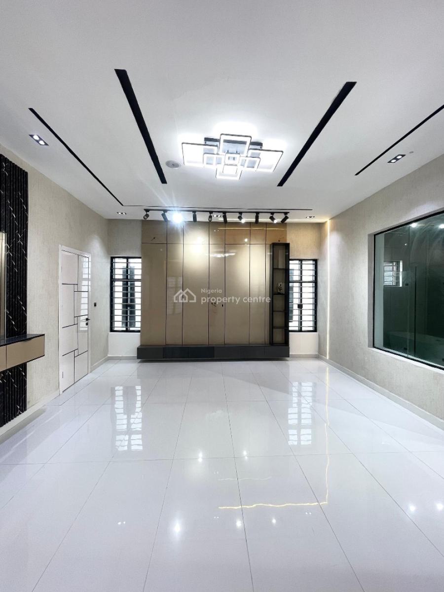 5 Bedroom Fully Detached with Bq, Ibeju Lekki, Lagos, Detached Duplex for Sale