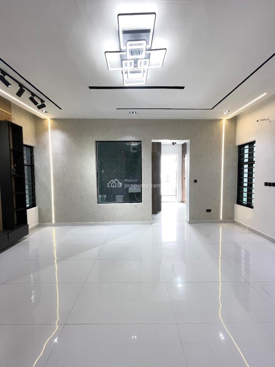 5 Bedroom Fully Detached with Bq, Ibeju Lekki, Lagos, Detached Duplex for Sale