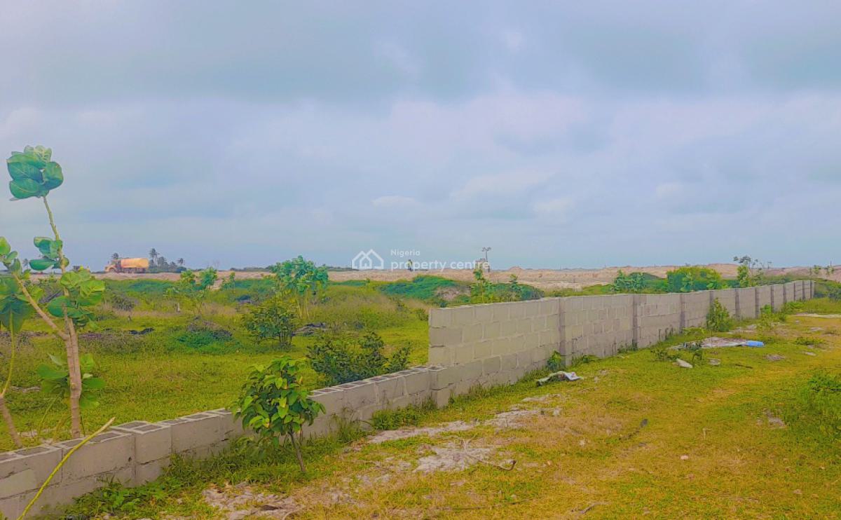 C of O Plots of Lands Available Off Monastery Road, Sangotedo, Along Lagos-calabar Coastal Highway Off Monastery Road, Sangotedo, Ajah, Lagos, Residential Land for Sale