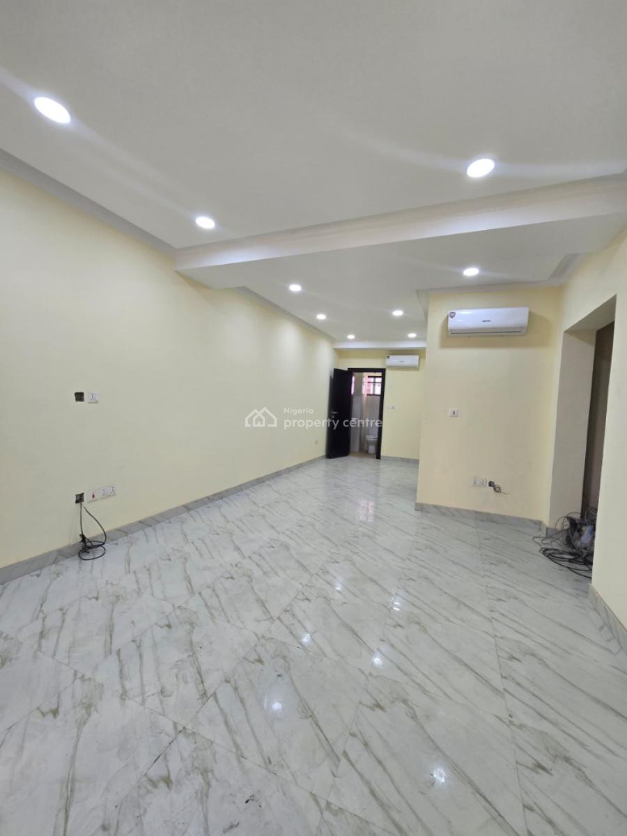 Brane and Serviced with 24/7 Power Supply 1 Bedroom Flat with Fitted K, Victoria Island (vi), Lagos, Flat / Apartment for Rent