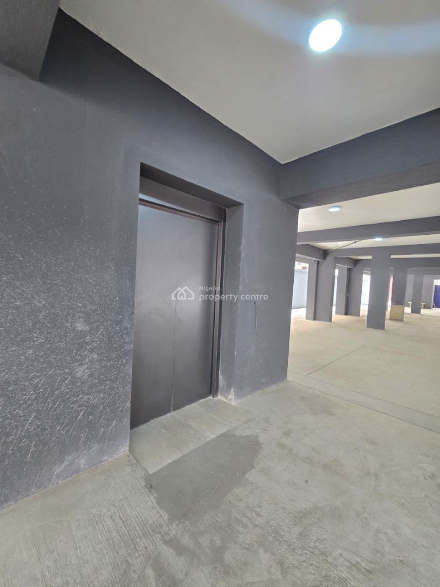 Brane and Serviced with 24/7 Power Supply 1 Bedroom Flat with Fitted K, Victoria Island (vi), Lagos, Flat / Apartment for Rent